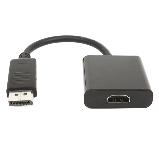 Adaptador DisplayPort (Macho) para HDMI (Fêmea) - Image 2