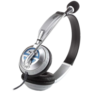 Headset 3,5 mm NGS MSX6 Pro (C/ Microfone)