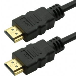 Cabo HDMI macho