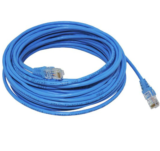 Cabo de rede cat5 RJ45 de 5M - Image 2