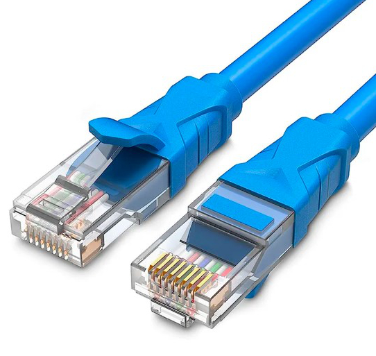 Cabo de rede cat5 RJ45 de 5M