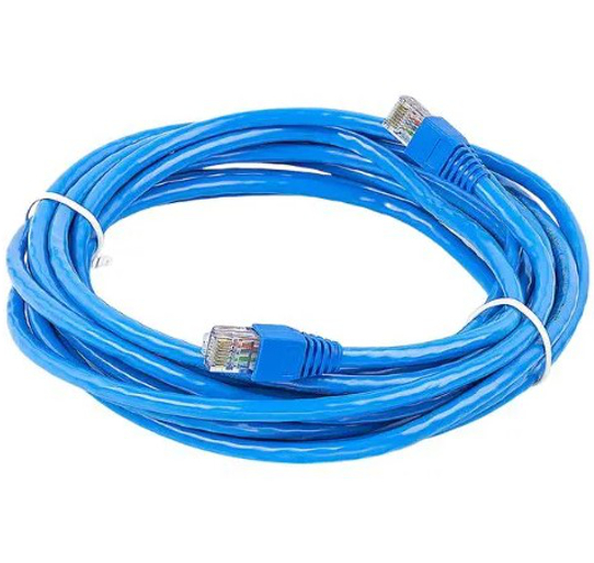 Cabo de rede cat5 RJ45 de 5M - Image 3
