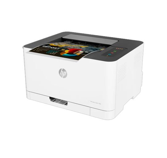 Impressora HP Color Laser 150a