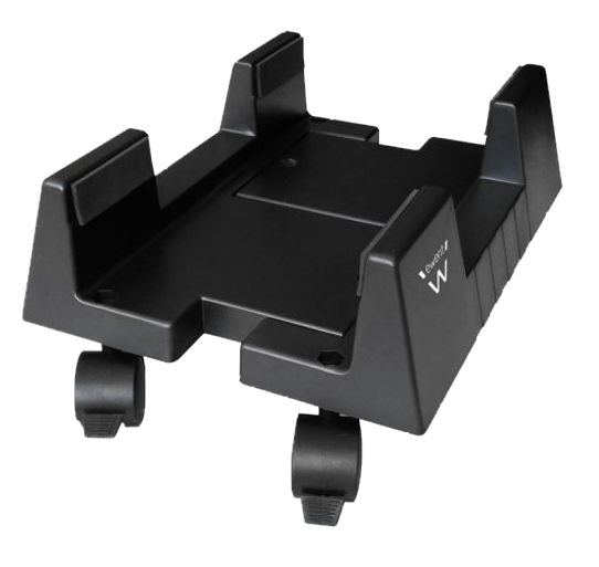 Ewent Suporte Desktop c/ rodas preto