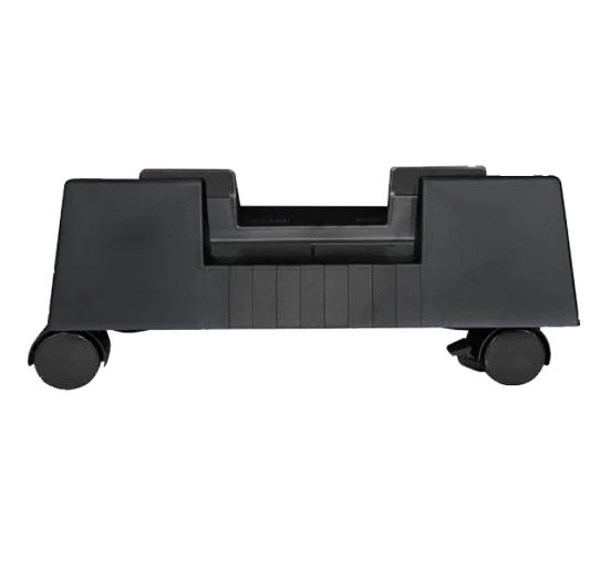 Ewent Suporte Desktop c/ rodas preto - Image 4