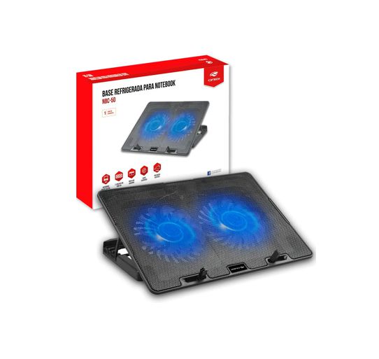 Bases de refrigeração e Suporte
