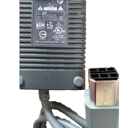 Carregador p/ Microsoft Xbox 360 (Recondicionado) - Image 3