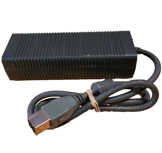 Carregador p/ Microsoft Xbox 360 (Recondicionado)