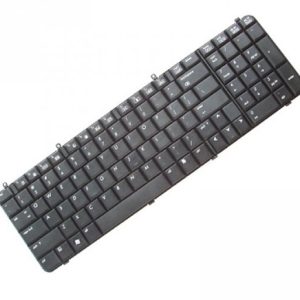 Teclado p/ Laptop HP Pavilion dv9000 AEAT5U00110 em inglês