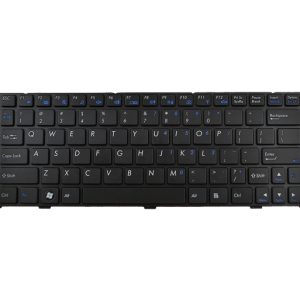 Teclado p/ Laptop Clevo Turbo X W110ER em Inglês