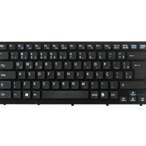 Teclado p/ Laptop Sony Vaio PCG-61412M | MP-09F56E0-886 PT