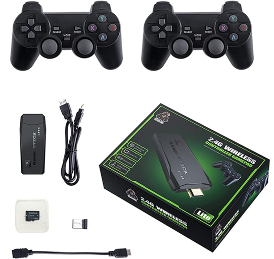 2.4G Wireless Gamepad Controller 64GB - Image 2
