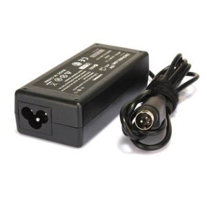 Carregador p/ Impressora Térmica 24V / 3A / 72W c/ Cabo de Energia (3 Pinos)