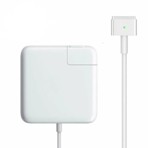 Carregador p/ MacBook 16,5V / 3,65A / 60W c/ Conector de Energia (Ponta "T", MagSafe 2)