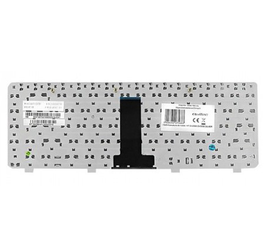 Teclado p/ Laptop HP Pavilion DV2000 Series em inglês - Image 3