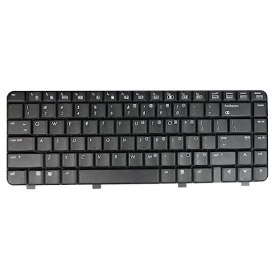 Teclado p/ Laptop HP Pavilion DV2000 Series em inglês