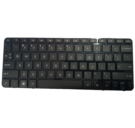 Teclado p/ Laptop HP Mini 210-3000 em inglês