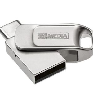 MYMEDIA Dual Flash USB Type-C / USB 2.0 16Gb