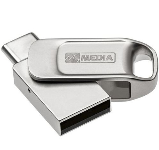 MYMEDIA Dual Flash USB Type-C / USB 2.0 16Gb