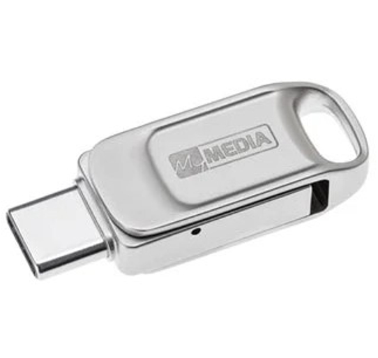 MYMEDIA Dual Flash USB Type-C / USB 2.0 16Gb - Image 2