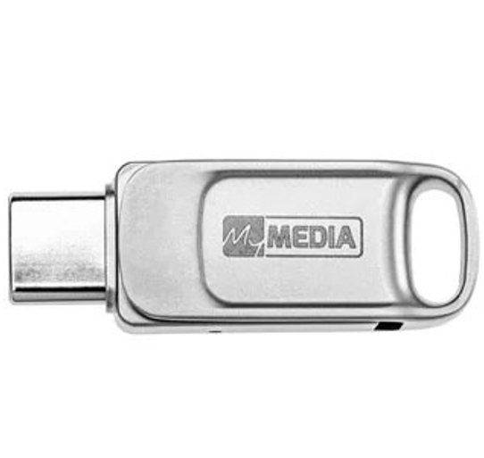 MYMEDIA Dual Flash USB Type-C / USB 2.0 16Gb - Image 3