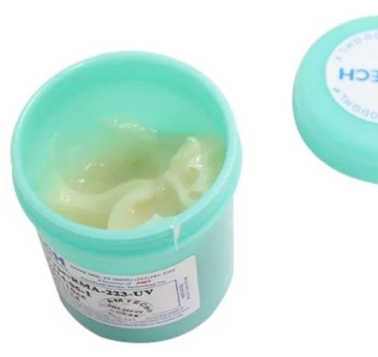 Fluxo de solda em pasta Amtech NC-22-ASM (100g) - Image 2