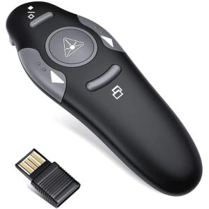 Apontador Wireless Controle remoto