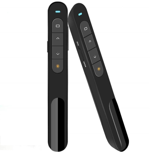 Apontador laser vermelho Wireless