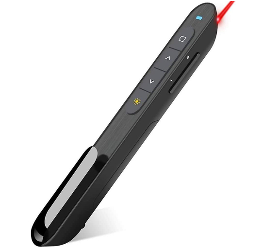Apontador laser vermelho Wireless - Image 2