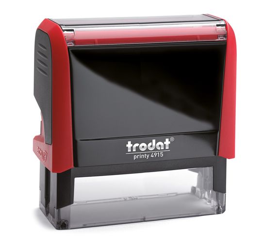 Carimbo Automatico Trodat Printy 4915 70x25mm