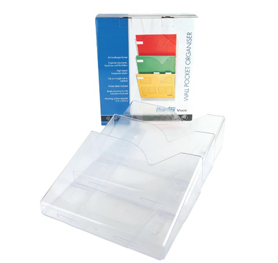 Organizador de bolso de parede Bantex 9451 - Image 2