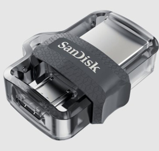 SanDisk Ultra Dual Drive m3.0 64GB micro usb / usb 3.0 - Image 3