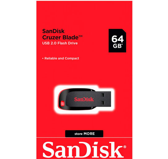 Flash Sandisk 64GB - Image 3