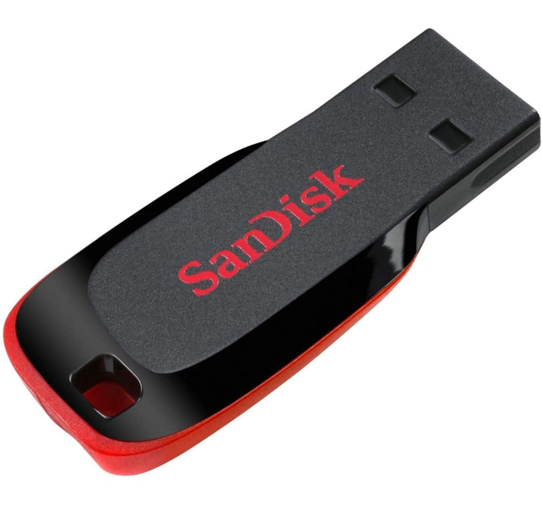 Flash Sandisk 64GB