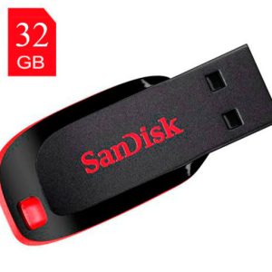 Flash Sandisk 32GB