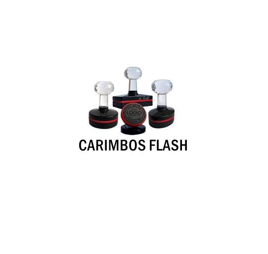 Carimbos Flash