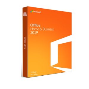 Microsoft Office Home & Business 2019 chave de activação para MAC