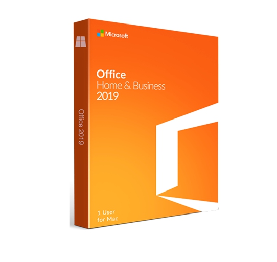 Microsoft Office Home & Business 2019 chave de activação para MAC