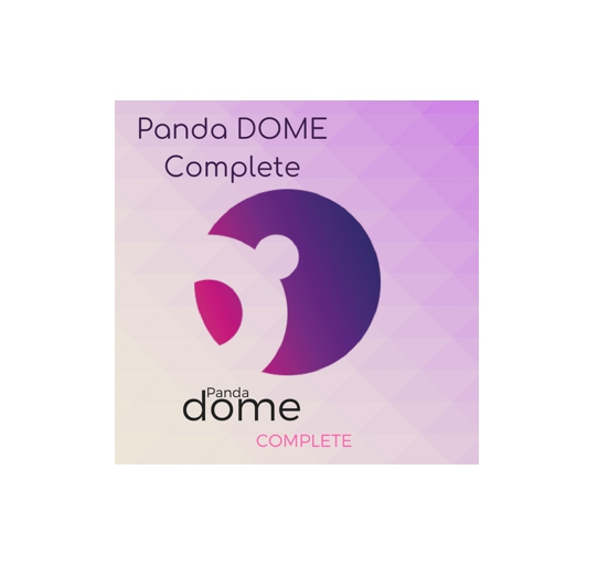 Panda Dome Complete - 1 Ano (chave de activação)
