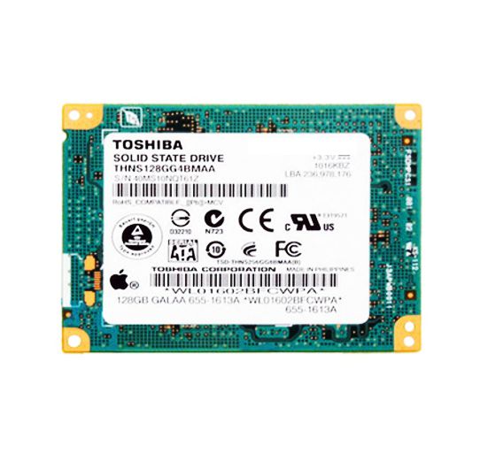 Placa SSD 64Gb / 3.0Gbps Usata 1.8 Inch Toshiba - Image 2