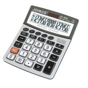 Calculadora de 16 dígitos Joinus JS-856