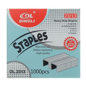 Agrafes 23/13 Dingli 1x1000 peças