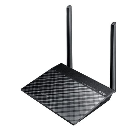 Roteador wireless Asus RT-N12E N300