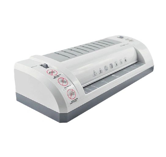 Maquina de Laminar A4 Deli 3893 - Image 3
