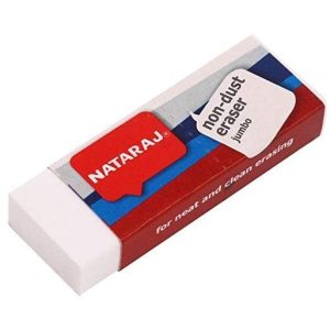 Borracha Nataraj Non-Dust (Unidade)