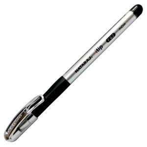 Caneta Nataraj 0.6mm Preto (Unidade)