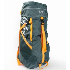 Mochila skybags Tall Rucksack Verde