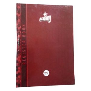 Caderno A4 Academy de Capa Dura (Unidade)