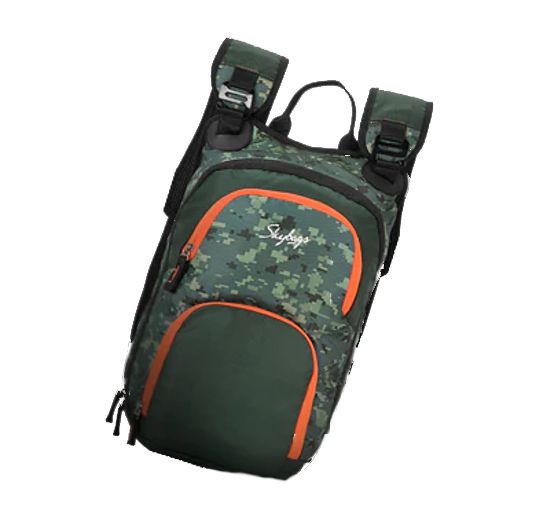 Mochila Skybags Off-Roader (Verde)