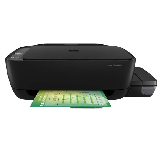 Impressora HP INK Tank Wireless 415 (Z4B53A)